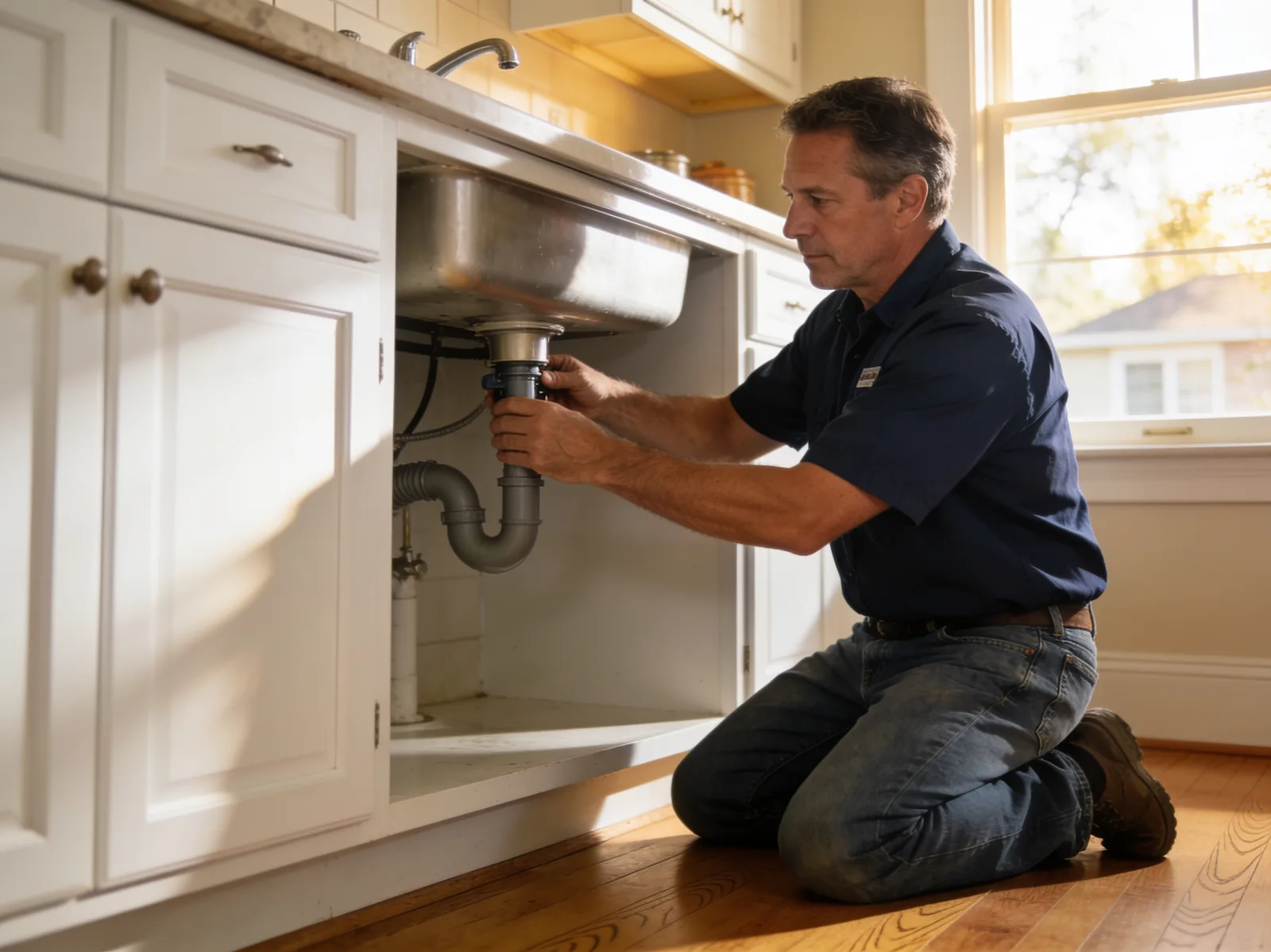 Plumber company in Troy Mills, IA